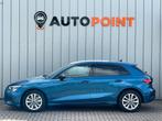 Audi A3 Sportback 30 TFSI Pro Line VIRTUAL PDC DEALER OND 1, Voorwielaandrijving, Gebruikt, Blauw, Origineel Nederlands
