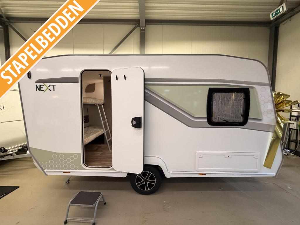 NEXT 381 +NXtec+NXcom+stabilisator, Next, Standaardzit, Bedrijf, Overige typen