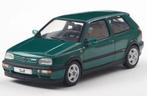 Volkswagen Golf MKIII VR6 1994 Groen Model 1/43 Solido Nieuw, Hobby en Vrije tijd, Modelauto's | 1:43, Solido, Auto, Solido, Nieuw