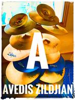 SPLASH Collection – Zildjian K, A, FX & More (pre-loved), Gebruikt, USA, Drums of Percussie, Ophalen of Verzenden