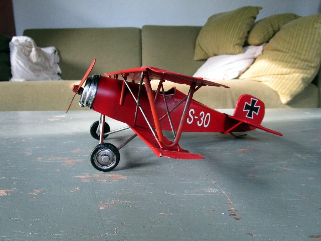 schaalmodel vliegtuig, dubbeldekker, Overige merken, 1:72 tot 1:144, Nieuw, Ophalen of Verzenden