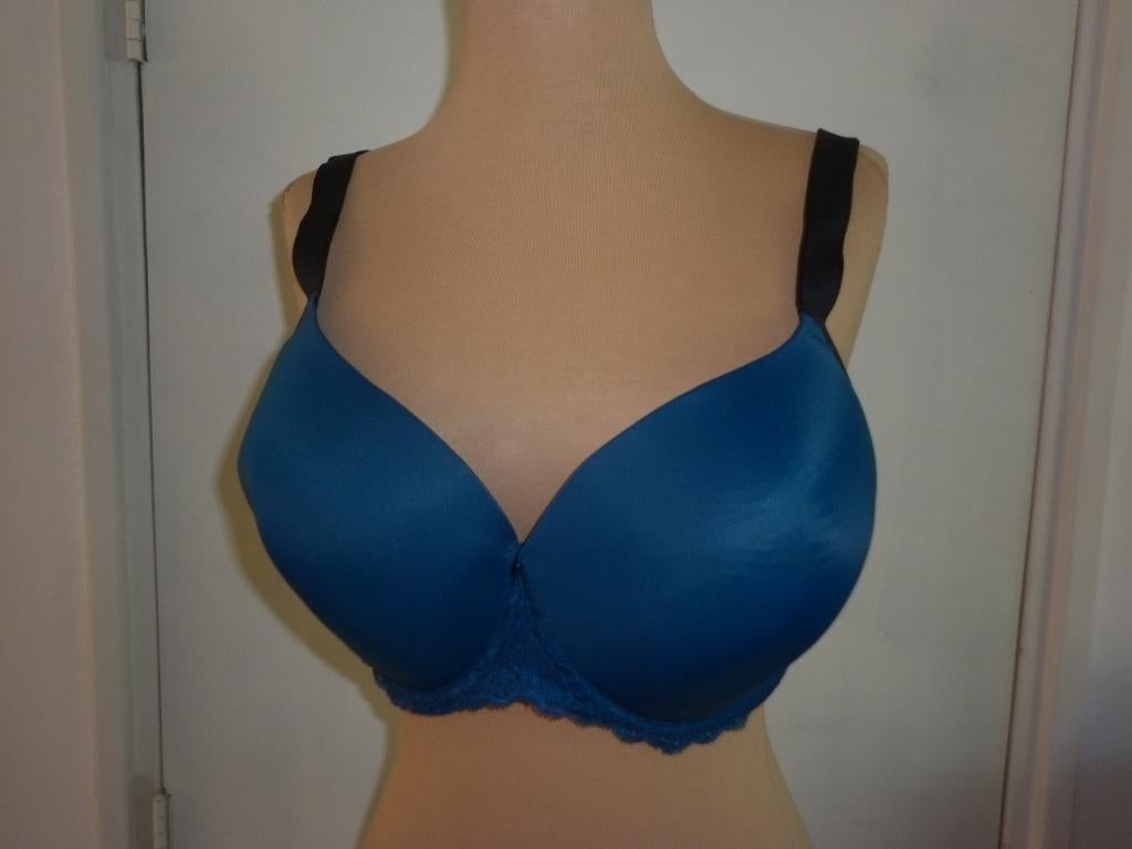 beugelBh maat 75J merk : Freya , Ophalen of Verzenden, Blauw, BH