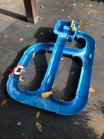 Waterbaan gebruikt, Ophalen, Gebruikt