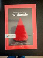 Basisvaardigheden Wiskunde, Boeken, Douwe Jan Douwes & Jaap Grasmeijer, Nieuw, Ophalen of Verzenden, MBO