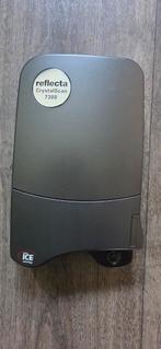 Reflecta CrystalScan 7200 scanner, Ophalen of Verzenden, Zo goed als nieuw, Diascanner, Reflecta