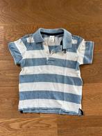 H&M gestreept shirt maat 92 met anker wit blauw - zgan, H&M, Ophalen of Verzenden, Zo goed als nieuw, Shirt of Longsleeve