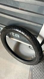 16 inch Semislick Tomos buitenband, Ophalen of Verzenden, Zo goed als nieuw, Overige typen