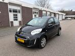 Citroën C1 1.0i 68PK 5D 2012 Zwart, Voorwielaandrijving, 4 stoelen, C1, Origineel Nederlands
