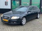 Audi A6 Avant - 3.0 TDI Quattro - 2008, Auto's, Automaat, Zwart, Diesel, Geïmporteerd