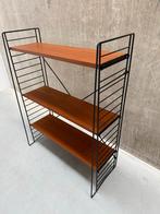 Tomado Teak Vrijstaand Boekenrek - Adriaan Dekker - 60’s, Gebruikt, Ophalen of Verzenden, X, X