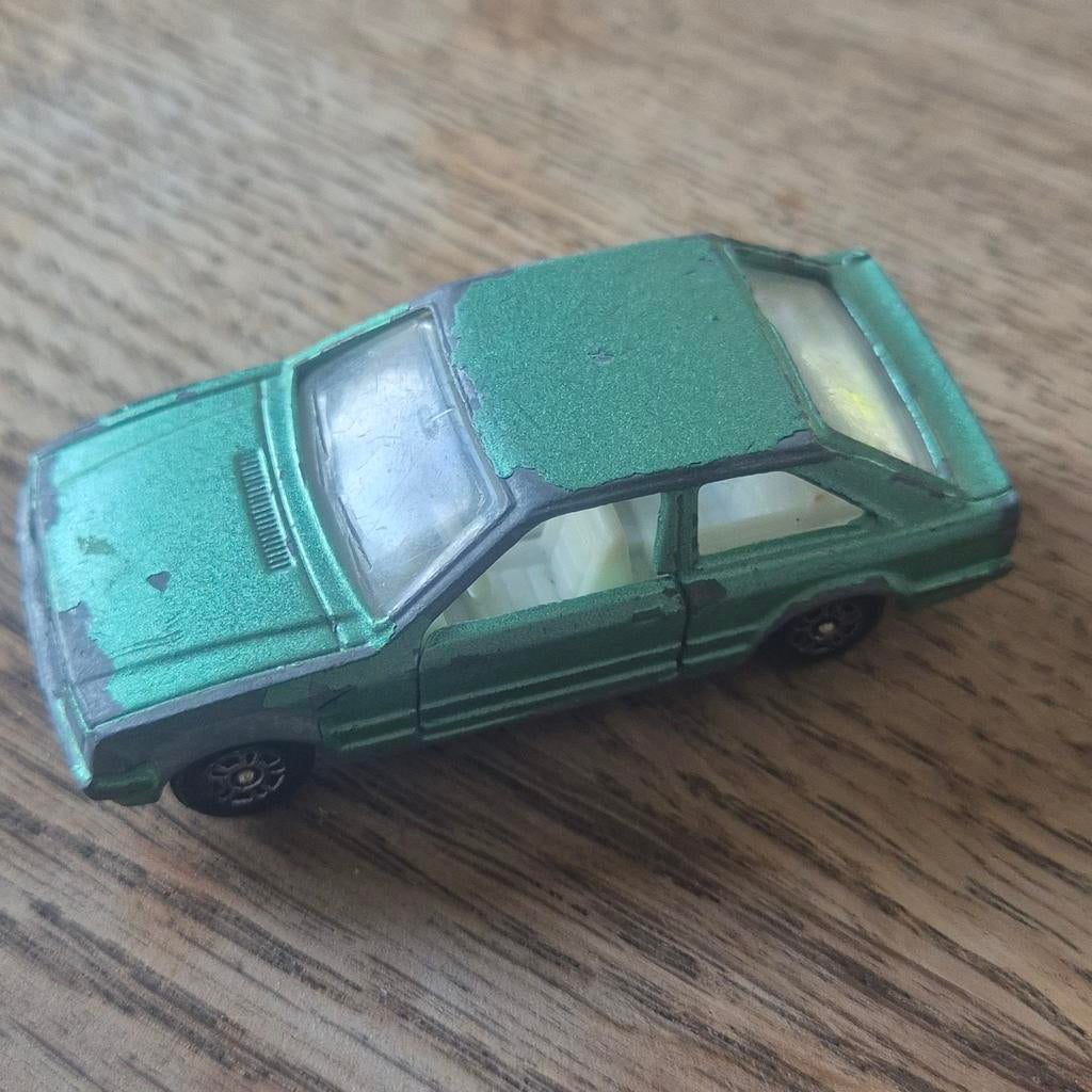 Corgi, Hobby en Vrije tijd, Modelauto's | Overige schalen, Verzenden, Auto