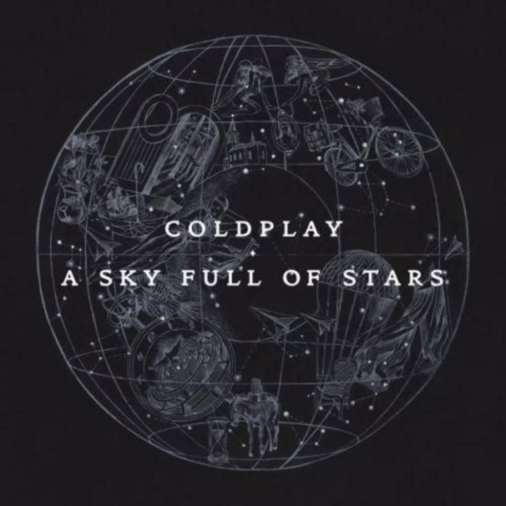 Coldplay - A Sky Full Of Stars (NIEUW & SEALED), Ophalen of Verzenden, Nieuw in verpakking, Overige genres