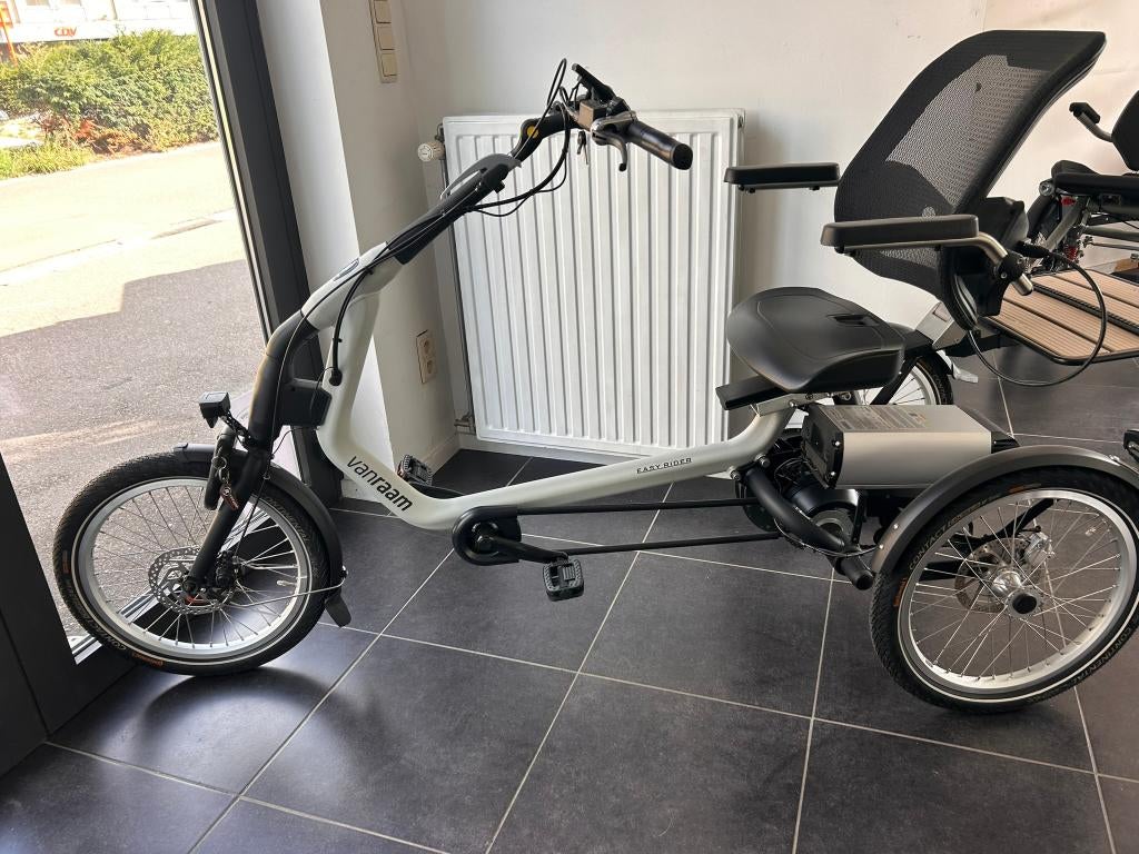 easy rider 3 VAN RAAM smart Ebike NIEUW nu actie -15% !!!, Ophalen, Nieuw, Easy rider 3 van raam