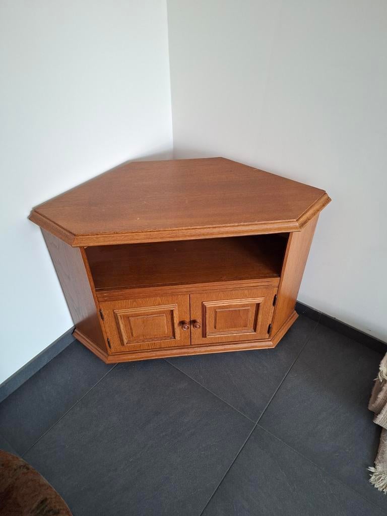 Televisiemeubel, Huis en Inrichting, Kasten | Televisiemeubels, Ophalen, 25 tot 50 cm, 50 tot 100 cm, Minder dan 100 cm