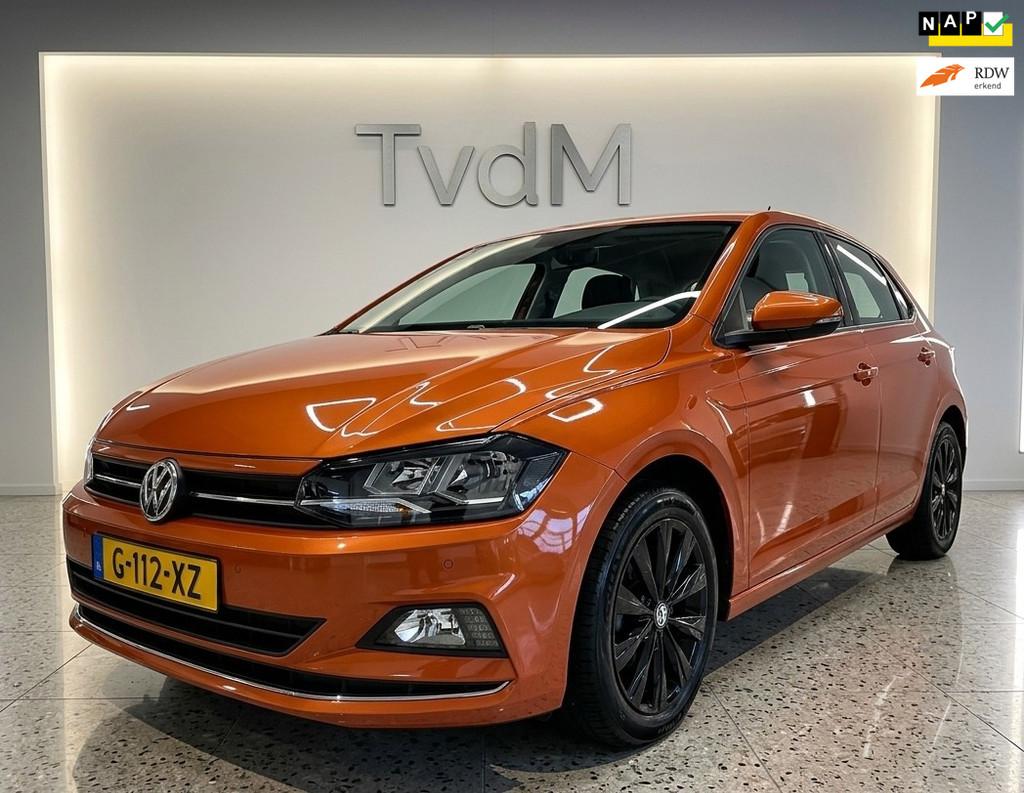 Volkswagen Polo 1.0 | TSI |HIGHLINE | VIRITUEEL | AUTOMAAT|, Auto's, Volkswagen, Gebruikt, Euro 6, 49 €/maand, Origineel Nederlands