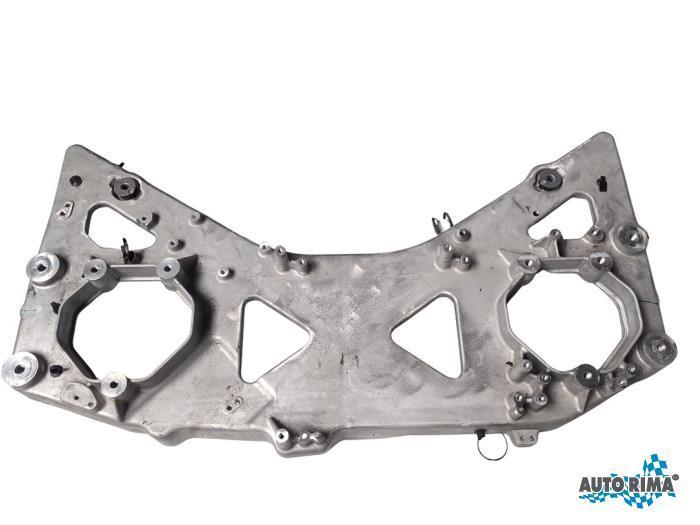 Subframe van een Volvo XC40, Auto-onderdelen, Ophanging en Onderstel, Volvo, Gebruikt, 3 maanden garantie, Ophalen of Verzenden