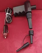 Luchtpomp, Caravans en Kamperen, Luchtpompen, Ophalen of Verzenden, Zo goed als nieuw, Elektrisch