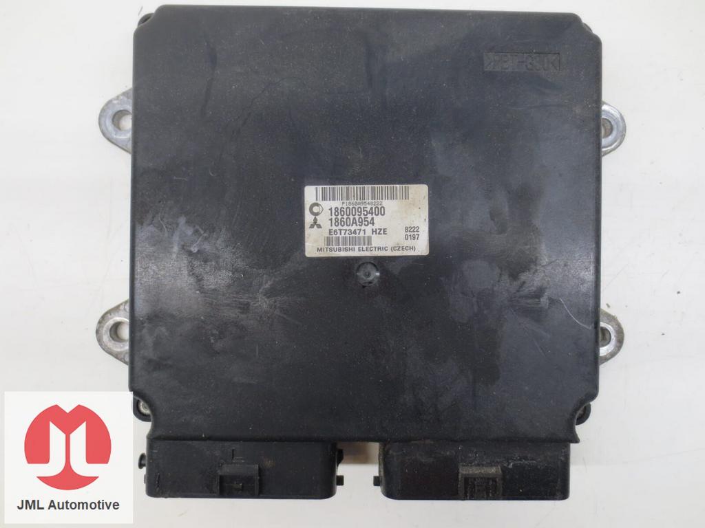 COMPUTER MOTOR ECU MOTORMANAGEMENT MITSUBISHI COLT, Gebruikt, -, -, Ophalen of Verzenden