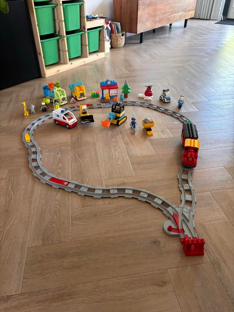 Kamperlijn klaar voor elektrische trein