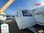 Caravelair Alba 400, Caravans en Kamperen, Bedrijf, Treinzit, Caravelair, Dwarsbed