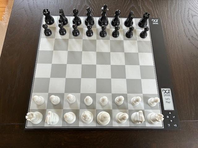 DGT Centauer schaak computer, Ophalen of Verzenden, Nieuw