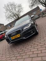 Audi A4 1.8 Tfsi 118KW Avant Multitronic 2008 Grijs S-Line, Auto's, Audi, Zwart, 4 cilinders, 160 pk, A4