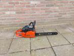 Kettingzaag Benzine -werkt prima - vakkundig geserviced, Ophalen, Gebruikt, Overige soorten, Overige merken