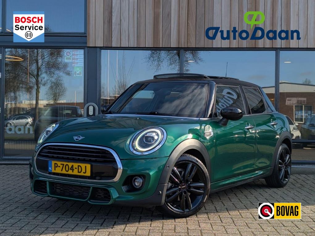 MINI Cooper 1.5 Cooper Dalston Edition | JCW Pakket | Carpla, Auto's, Mini, Bedrijf, Te koop, Cooper, ABS, Airbags, Airconditioning