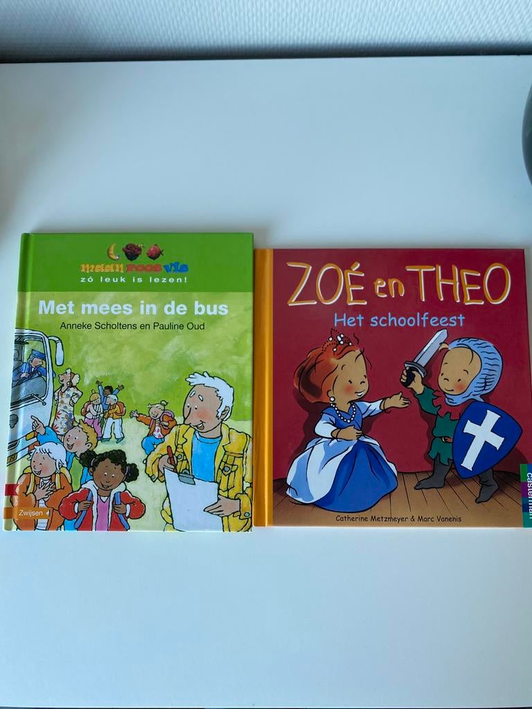 Kinderboeken - Avi 3, Boeken, Ophalen of Verzenden, Zo goed als nieuw, Non-fictie