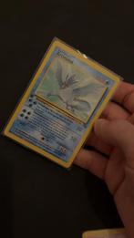 1st ed articuno nonholo rare 17/62 pokemon kaart 1995, Hobby en Vrije tijd, Verzamelkaartspellen | Pokémon, Ophalen of Verzenden