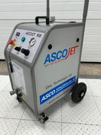 Ascojet 809 Droogijs Machine 6.9 uur!, Ophalen, Zo goed als nieuw