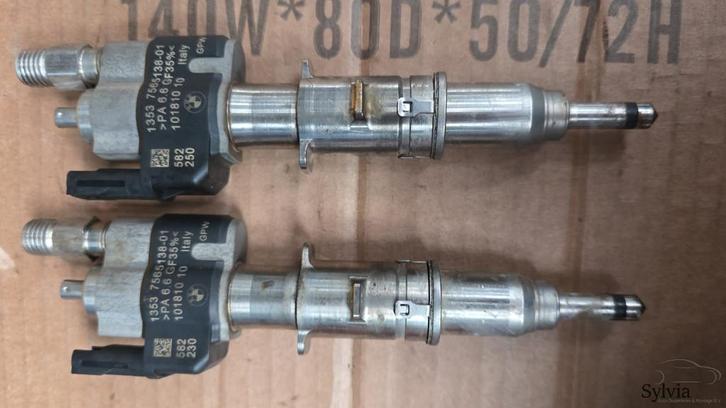 Injector verstuiver benzine injectie N54 N63 BMW 1 / 3 / 5 /, Auto-onderdelen, Brandstofsystemen, Gebruikt, Ophalen of Verzenden