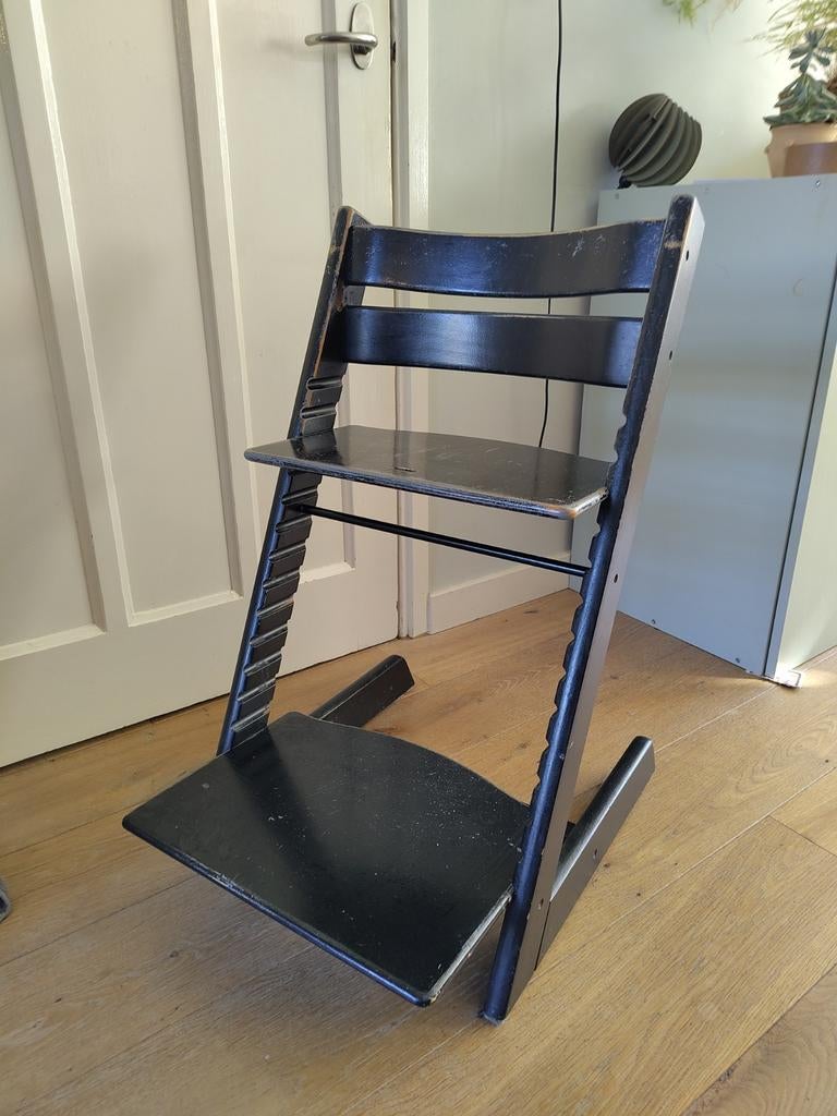 Tripp Trapp opknappertje!, Ophalen, Gebruikt, Meegroeistoel