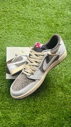 Nike Jordan 1 Low Travis Scott, Ophalen of Verzenden, Zo goed als nieuw, Hardloopschoenen, Nike