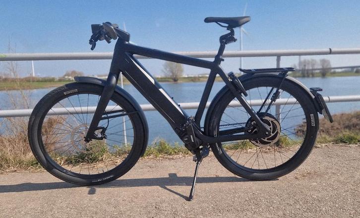 Stromer ST3, Pinion en riemaandrijving, Fietsen en Brommers, Elektrische fietsen, Stromer, 59 cm of meer, Ophalen