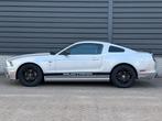 Ford USA Mustang 3.7 V6 AUT Cruise Airco Custom interior!, Auto's, Automaat, Achterwielaandrijving, Gebruikt, Zwart