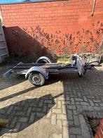 Motor aanhanger, Ophalen