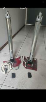 Simu rolluik motoren met afstandsbediening, Ophalen, Zo goed als nieuw