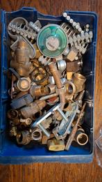 Bak loodgieters materialen, Ophalen, Minder dan 2 meter, 80 mm of meer, Afvoer