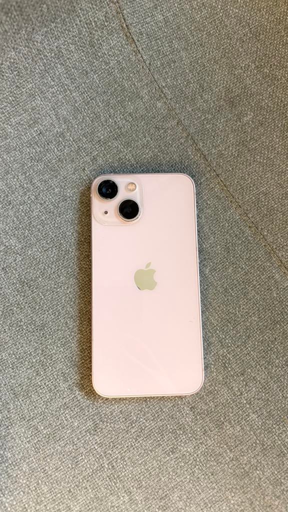 Iphone 13 mini 128gb, Telecommunicatie, Mobiele telefoons | Apple iPhone, Ophalen of Verzenden, Zonder simlock, Zonder abonnement