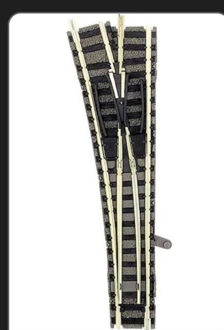 Gevraagd: Fleischmann Piccolo rails en wissels (partij), Ophalen