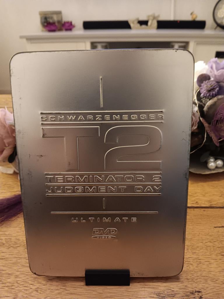 Terminator 2 Judgment Day Ultimate DVD, Alle leeftijden, Ophalen of Verzenden, Zo goed als nieuw