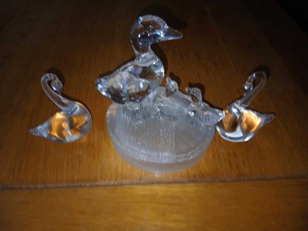 Mooie eendjes, Ophalen, Zo goed als nieuw, Figuurtje