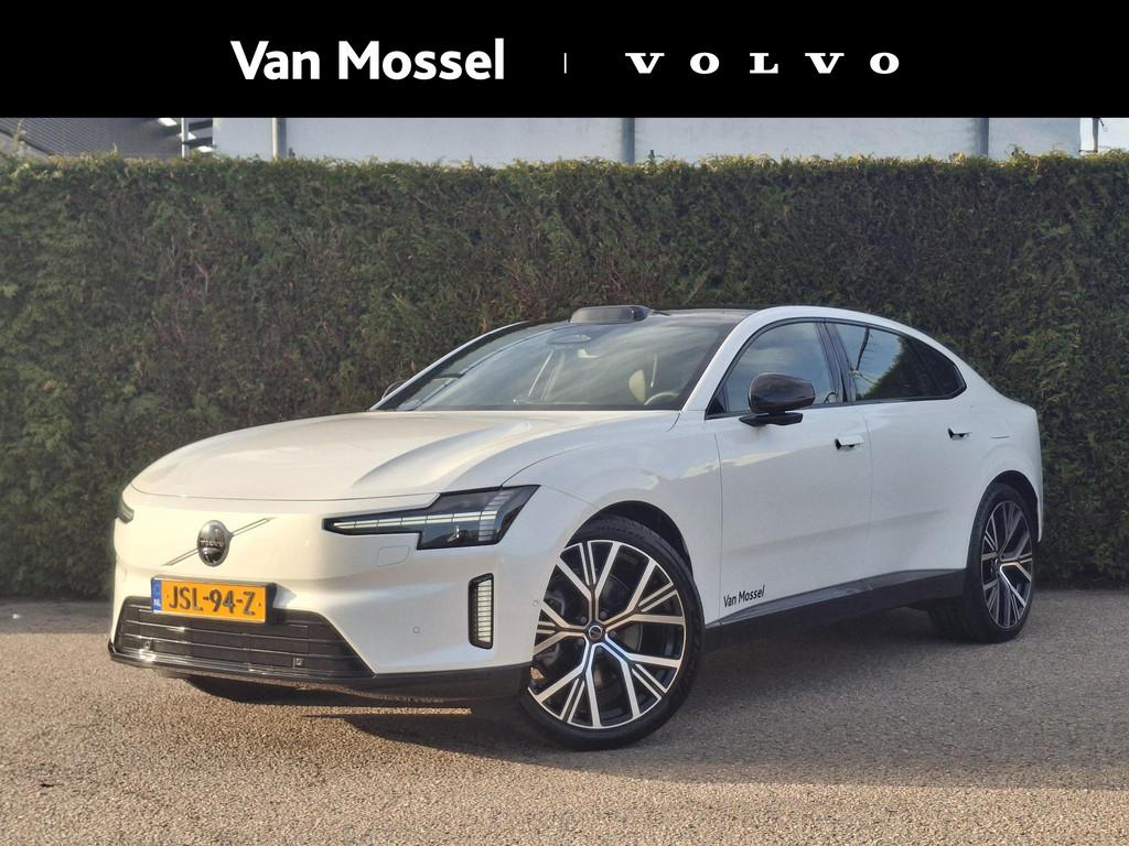 Volvo ES90 Single Motor Ext. R. Ultra Launch Edition 92 kWh, Auto's, Volvo, Bedrijf, Te koop, ES90, 360° camera, ABS, Achteruitrijcamera