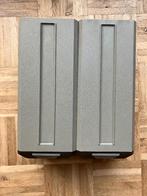 Posso Media CD box, Kunststof, Gebruikt, Ophalen of Verzenden, 25 tot 75 discs