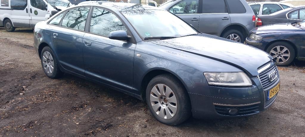 Audi A6 C6 voor onderdelen, Info@audi.nl., Audi, Gebruikt, Audi Nederland Postbus 72 3800 HD Amersfoort