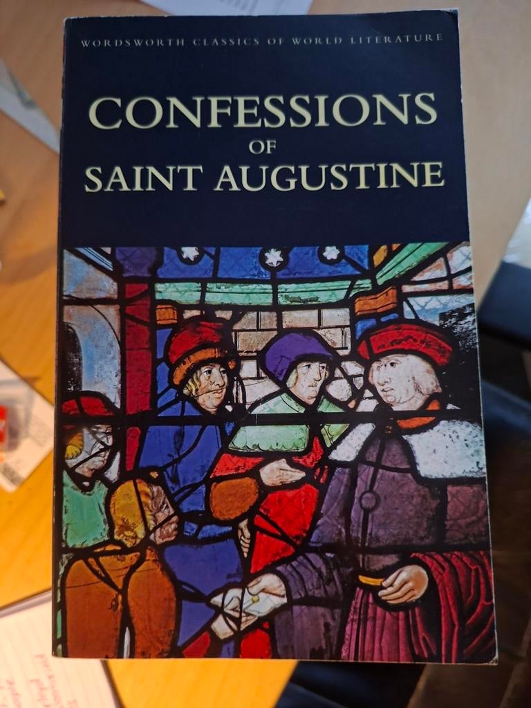 Confessions of Saint Augustine Als Nieuw Engels, Ophalen of Verzenden, Gelezen, Saint Augustine, Christendom | Katholiek