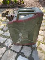 Vintage Duitse Jerrycan - Kraftstoff 20L, Ophalen, Gebruikt