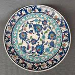 Vintage Kutahya bord handgemaakte keramische, Ophalen of Verzenden