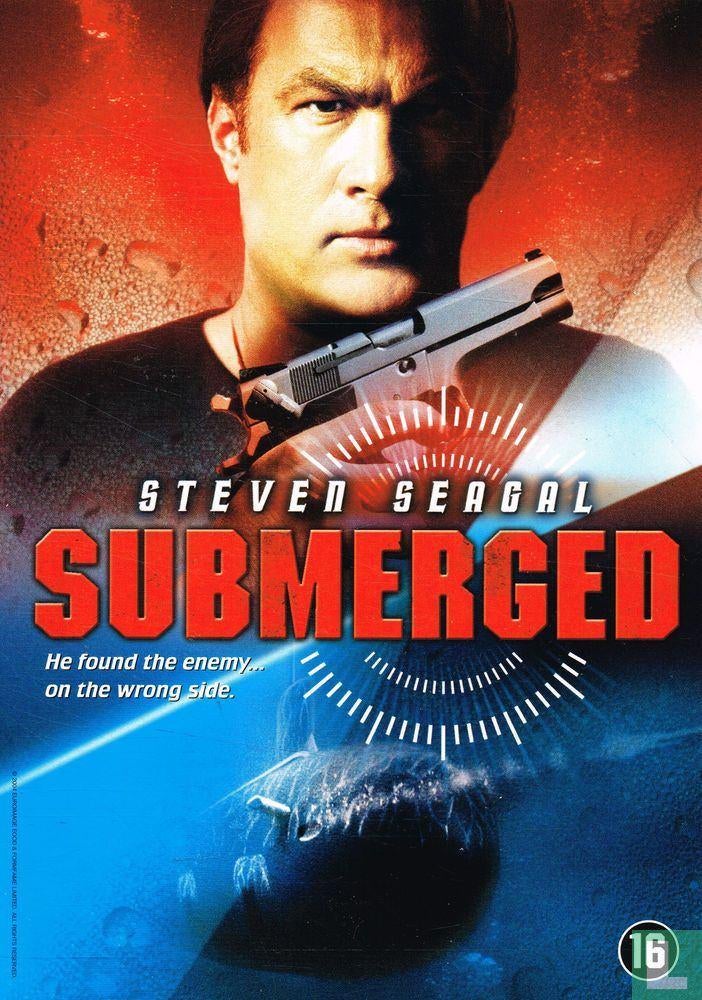 Submerged, Vanaf 16 jaar, Ophalen of Verzenden, Zo goed als nieuw, Actie